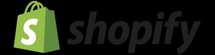Shopify Logo
