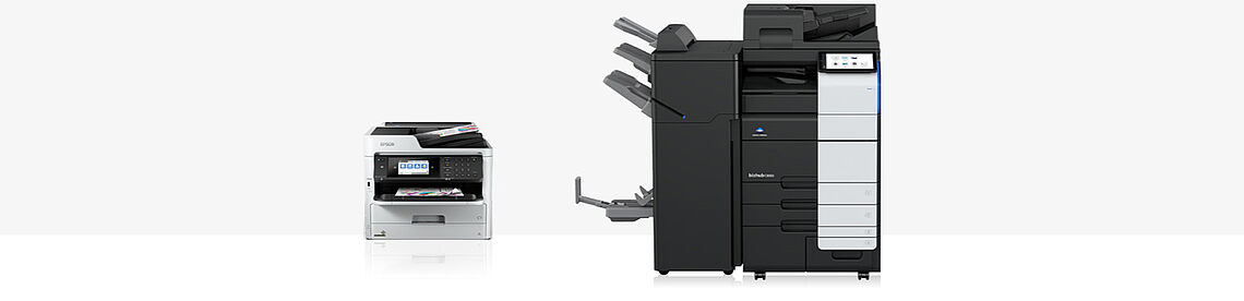 Kramm Büro-Systeme - Printsysteme Kramm Büro-Systeme - Printsysteme