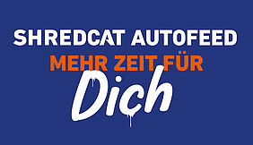 Kramm Büro-Systeme - Frühjahrsaktion Shredcat