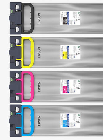 Kramm Büro-Systeme – Epson Tinte farbig