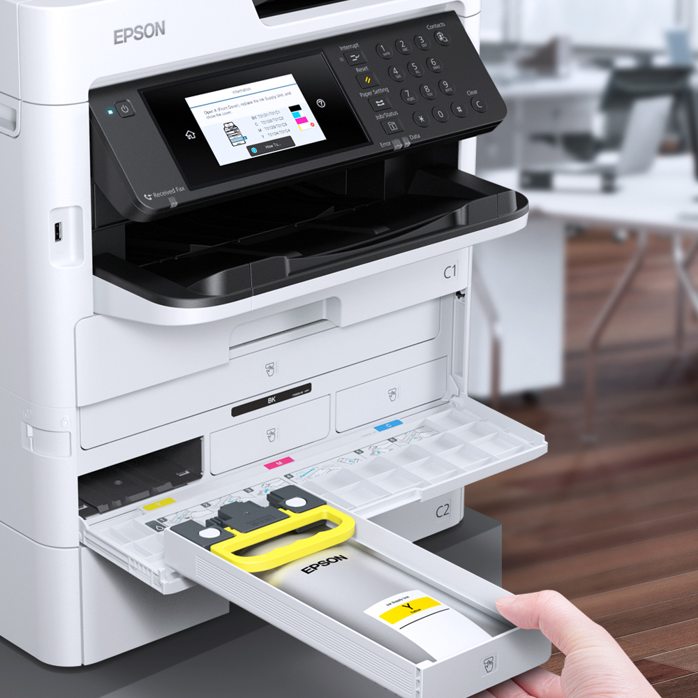 Kramm Büro-Systeme – Epson Tintenstrahldrucker