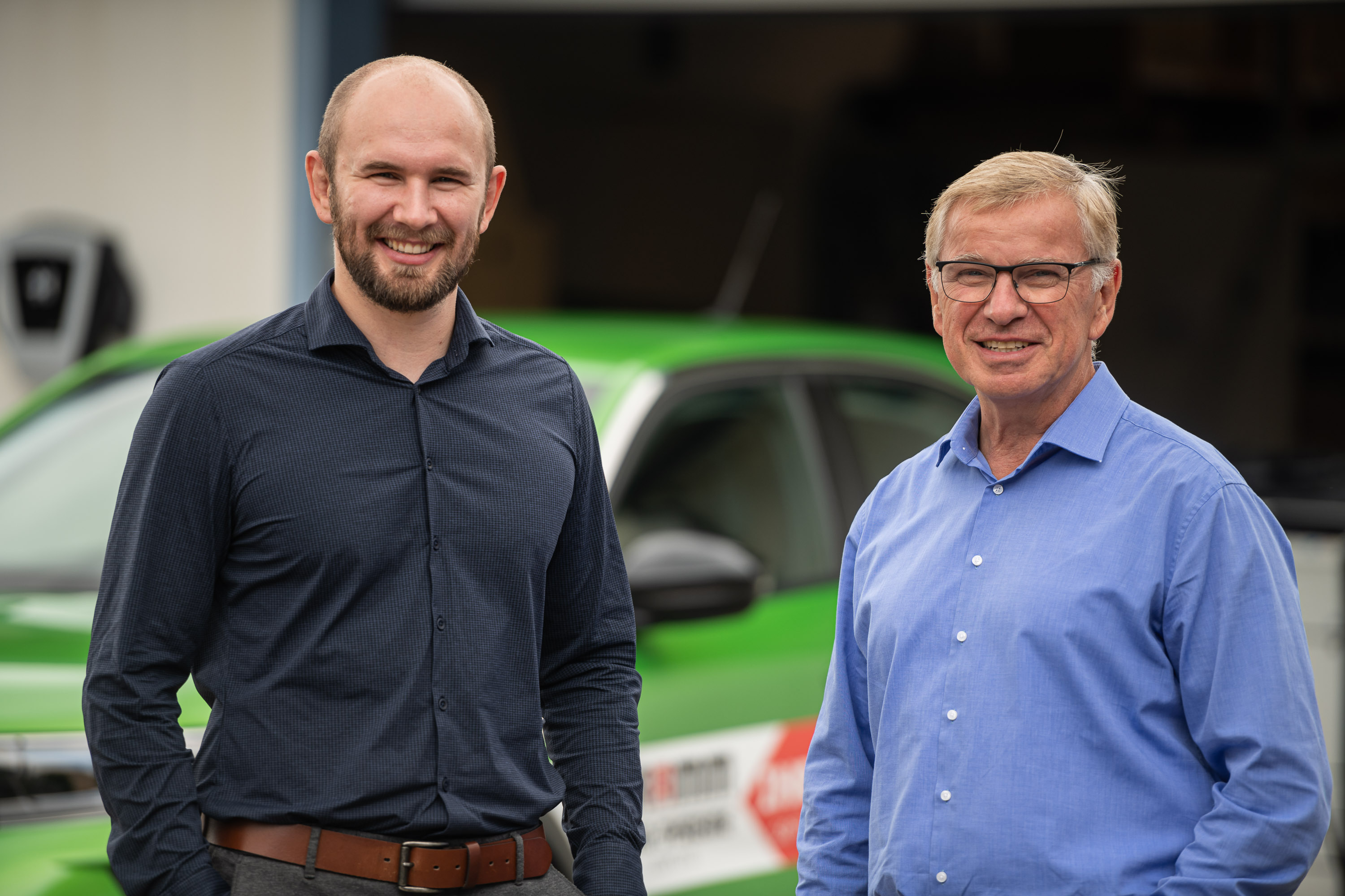 Kramm Geschäftsführung und Team
