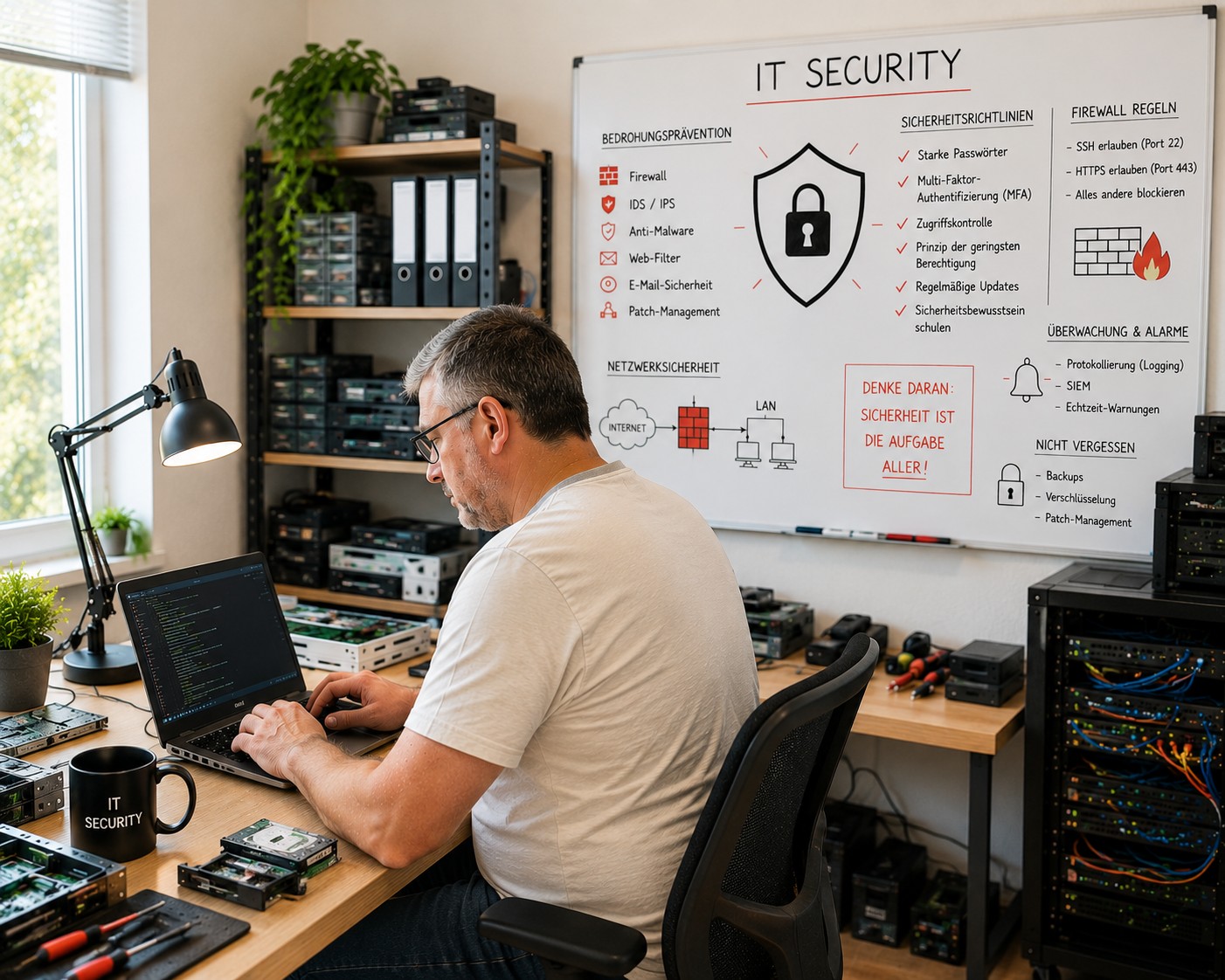 Endpoint Security