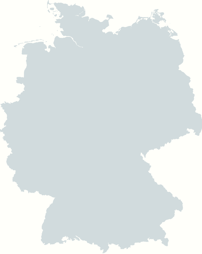 Deutschlandkarte