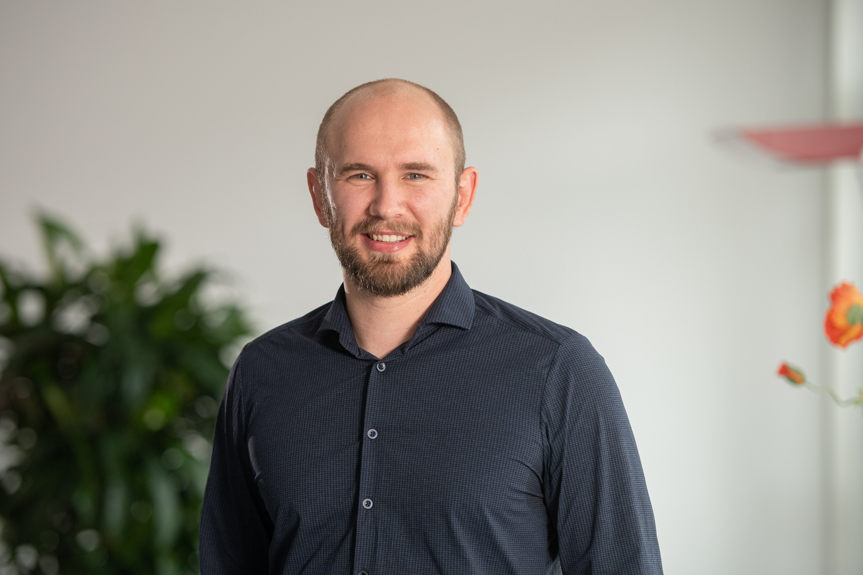Max Stuhr - Experte für Digitalisierung