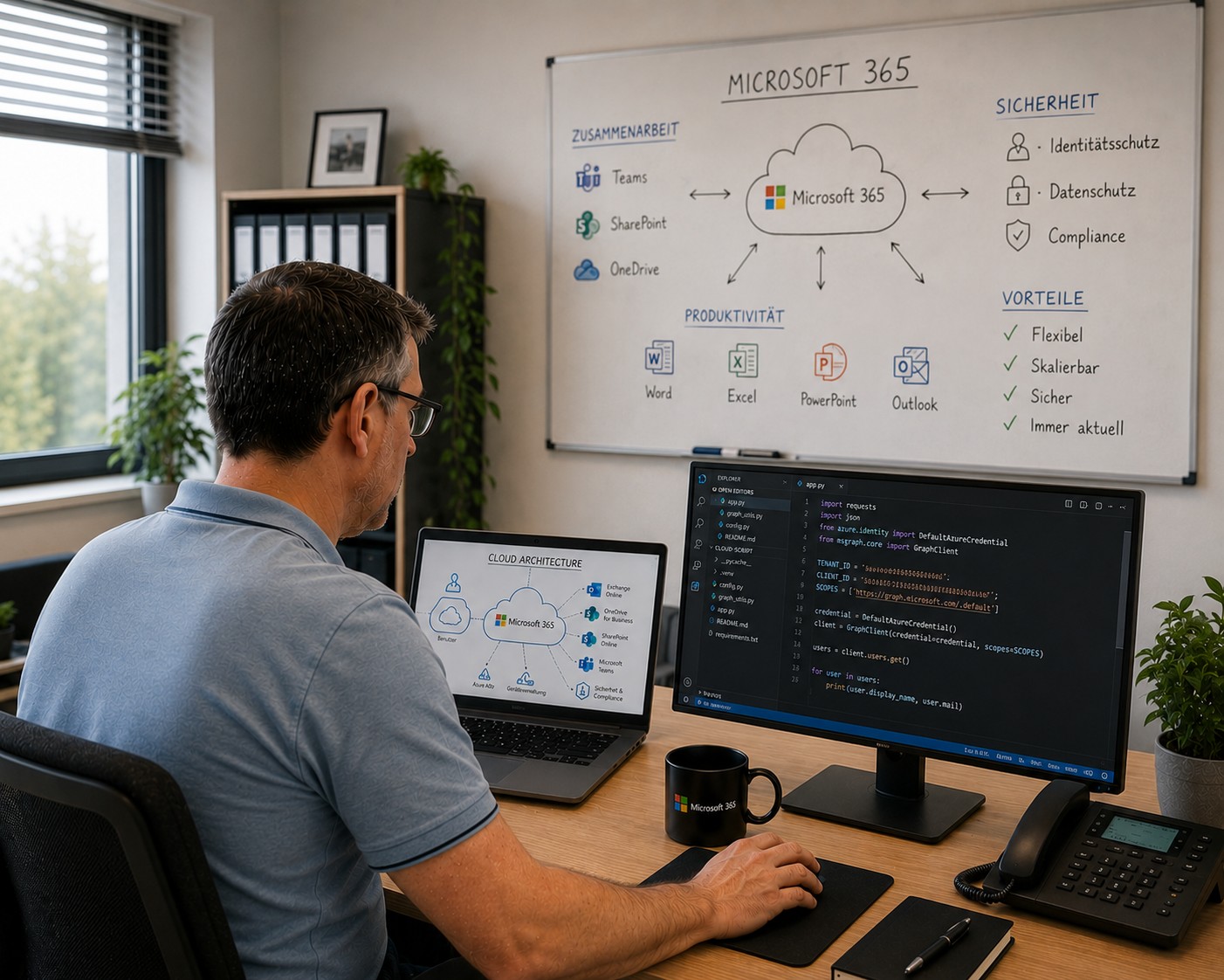 Cloud Technologie
